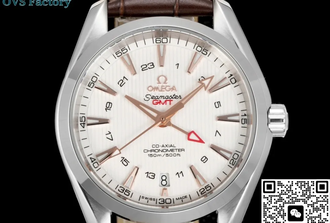 OVS Factory Omega 231.13.43.22.02.004 1:1 Best Edition Replica Watch